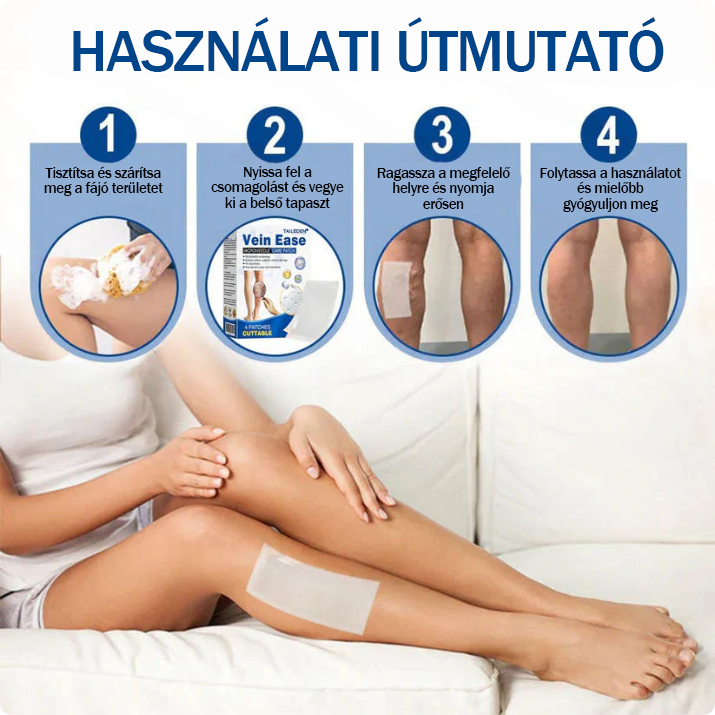 🦵Már csak 5 doboz maradt! További 50%-os kedvezményt kínálunk! Legyen formában és egészséges! Használja ki most az alkalmat, mert jövő évig nem lesz újabb lehetősége.