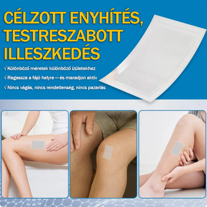 🏆🇭🇺👨‍⚕️✅TAILEDEN® VeinEase Mikrotűs Kezelő Tapasz⚡Azonnali Megkönnyebbülés, Hosszú Távú Eredmények