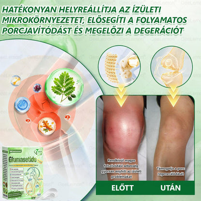 ✅Moringa · Berberine × NAD+ 10-in-1 Advanced Nano GeeLemon® Glumasetide 8az 1-ben Karcsú és EgészségesNano Mikrotűs Tapasz (Napi 1alkalom – látható változásakár 7 nap alatt) ✅ Elhízásra,bőrfeszesítésre,cukorbetegségre, alvásiapnoéra, ízületekre stb HU