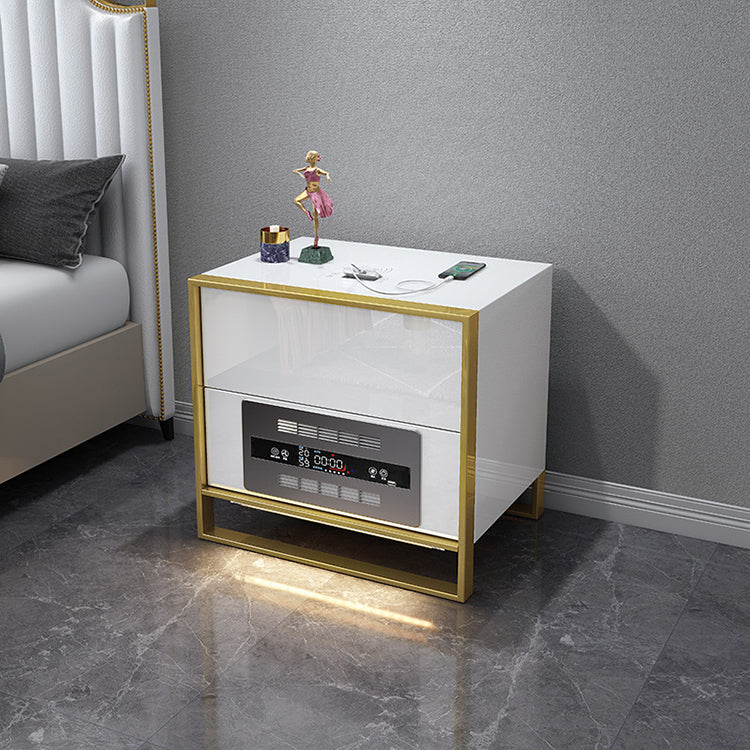 Air purification + wireless charging + USB charging + Bluetooth speaker + sensor light