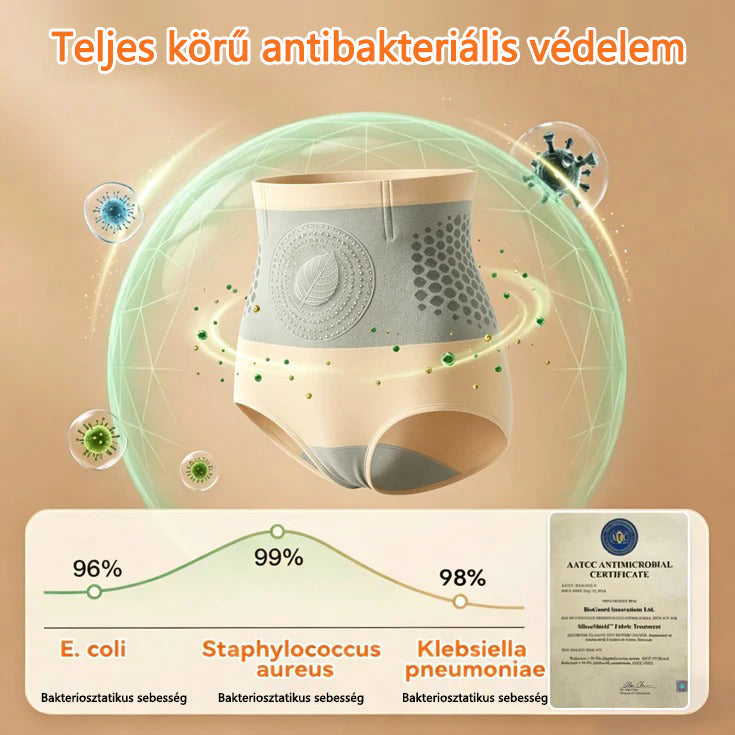 🏅Hivatalos Márkabolt | ✅🛡️ 𝐏𝐀𝐔𝐑𝐀𝐉𝐔® 𝟐𝟎𝟐𝟔 Moringa & Berberine 4-az-1-ben Mikro-részecskés Formázó és Zsírégető Rövidnadrág