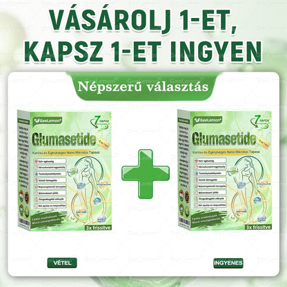 ✅Moringa · Berberine × NAD+ 10-in-1 Advanced Nano GeeLemon® Glumasetide 8az 1-ben Karcsú és EgészségesNano Mikrotűs Tapasz (Napi 1alkalom – látható változásakár 7 nap alatt) ✅ Elhízásra,bőrfeszesítésre,cukorbetegségre, alvásiapnoéra, ízületekre stb HU