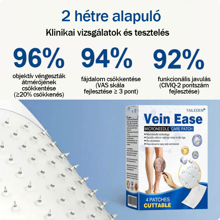 🦵Már csak 5 doboz maradt! További 50%-os kedvezményt kínálunk! Legyen formában és egészséges! Használja ki most az alkalmat, mert jövő évig nem lesz újabb lehetősége.